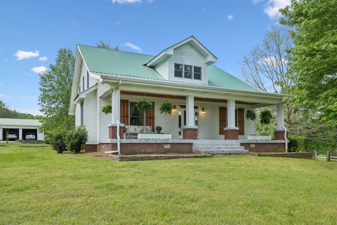 House in Gordonsville, Tennessee, United States 1 - 17841700