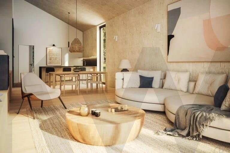 Townhouse in Vau, Leiria District, Portugal 1 - 17841774