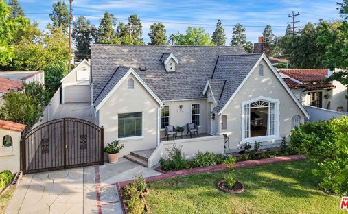 House in Glendale, California, United States 1