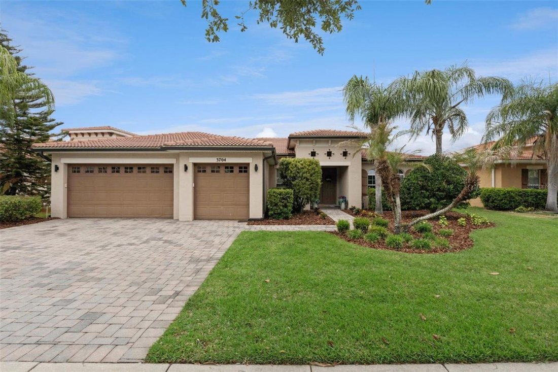 House in Kissimmee, Florida, United States 1 - 17842039