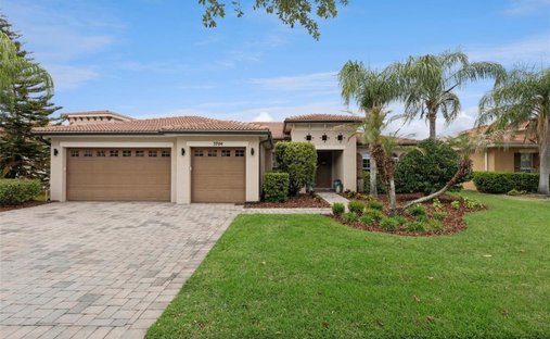 House in Kissimmee, Florida, United States 1