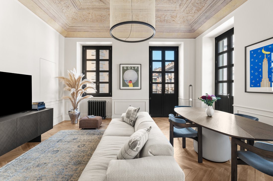Wohnung in Zentrum, Turin, Piemont 2 - 17817412