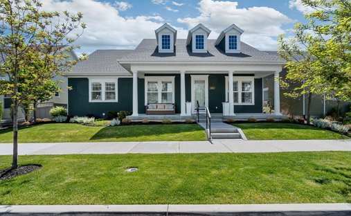 Casa en South Jordan, Utah, Estados Unidos 1