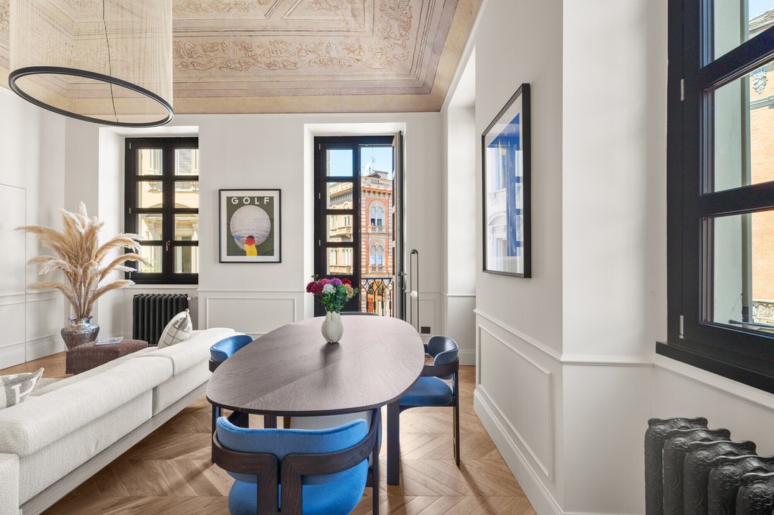 Wohnung in Zentrum, Turin, Piemont 5 - 17817412