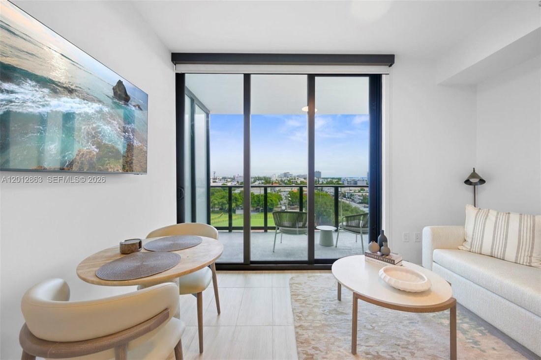 Condo in Miami Beach, Florida, United States 3 - 17841522