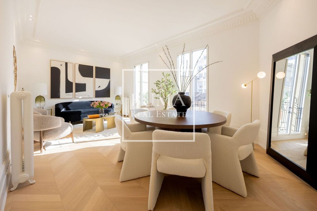 Apartment in Chamberi, Madrid, Spain 4 - 17841367