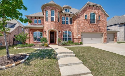 Casa en Frisco, Texas, Estados Unidos 1