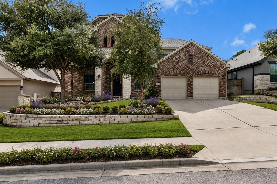 House in Leander, Texas, United States 2 - 16591397