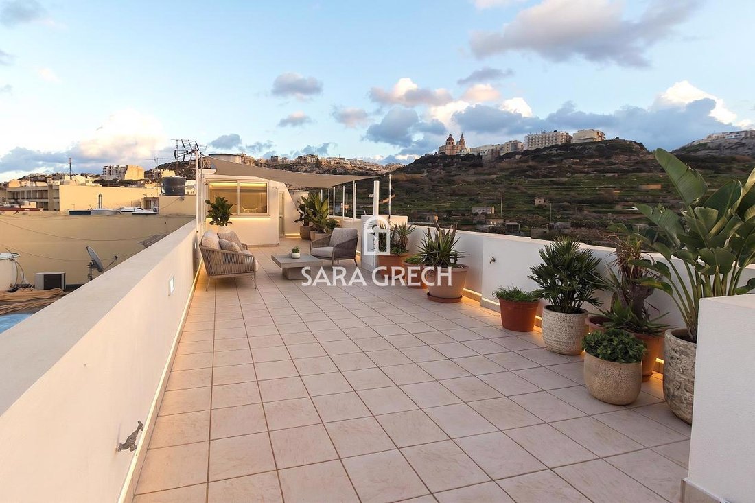 Apartment in Mgarr, Malta 2 - 15604298