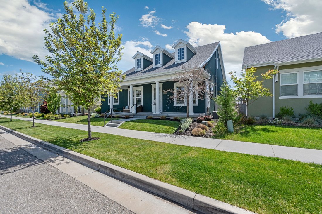 House in South Jordan, Utah, United States 2 - 17841600