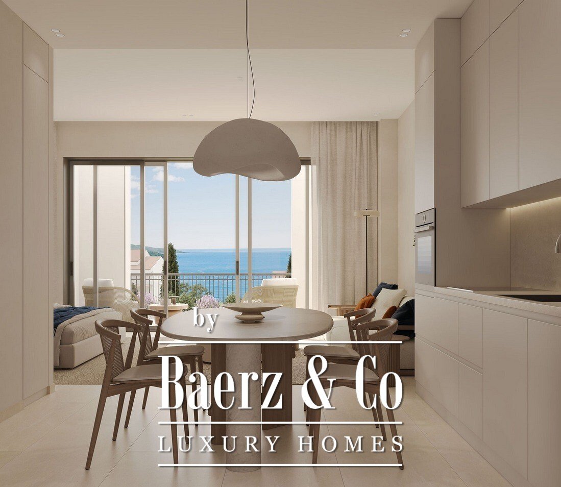 Penthouse in Tivat, Tivat Municipality, Montenegro 4 - 17291667