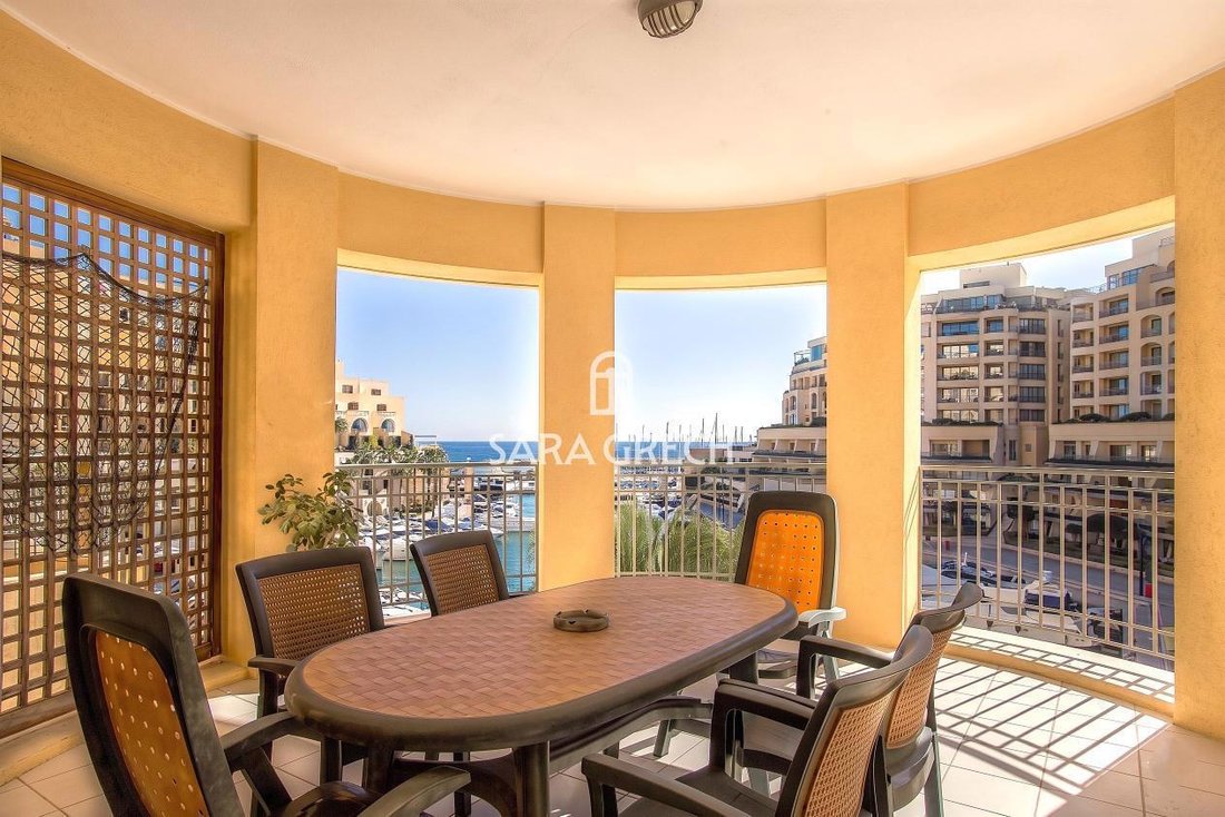 Apartment in Saint Julian's, Malta 1 - 15949712
