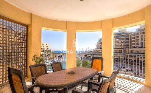 Apartment in Saint Julian's, Malta 1