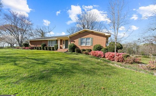 House in McIntyre, Georgia, United States 1