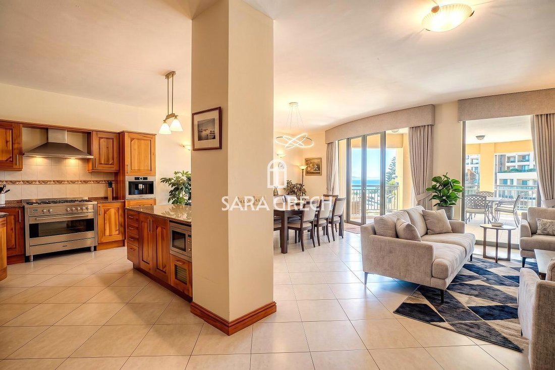 Apartment in Saint Julian's, Malta 3 - 15949712