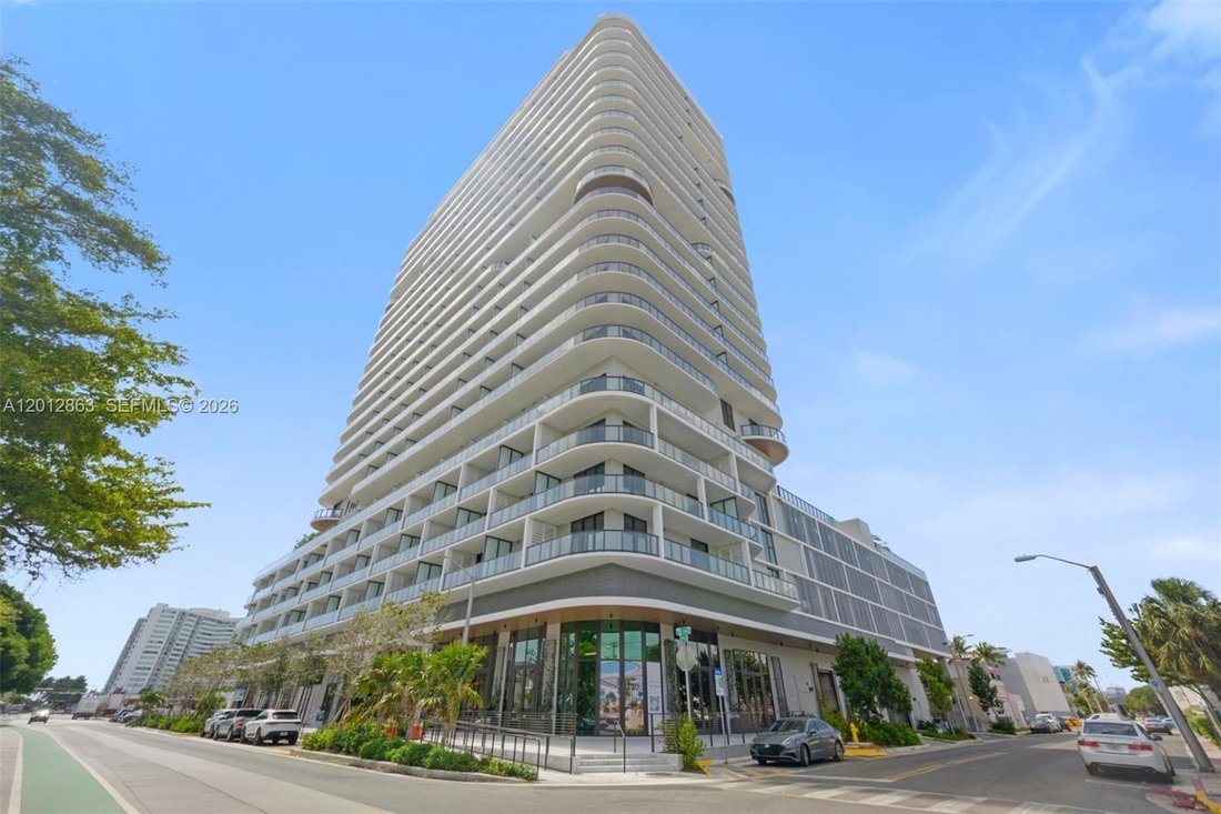 Condo in Miami Beach, Florida, United States 1 - 17841522