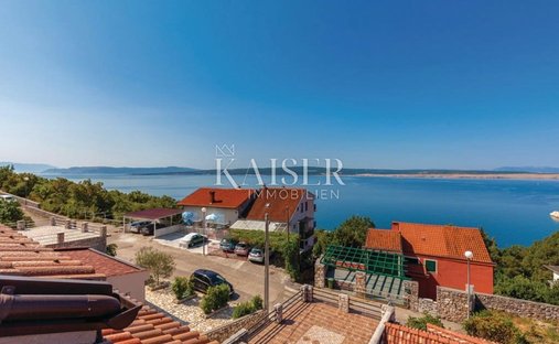 Wohnung in Grad Crikvenica, Primorje-Gorski, Kroatien 1