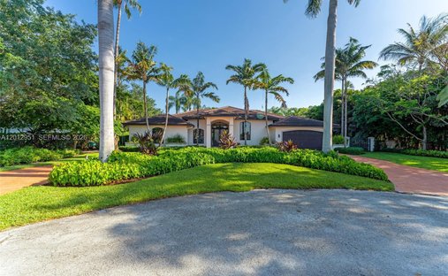Maison à Miami, Floride, États-Unis 1