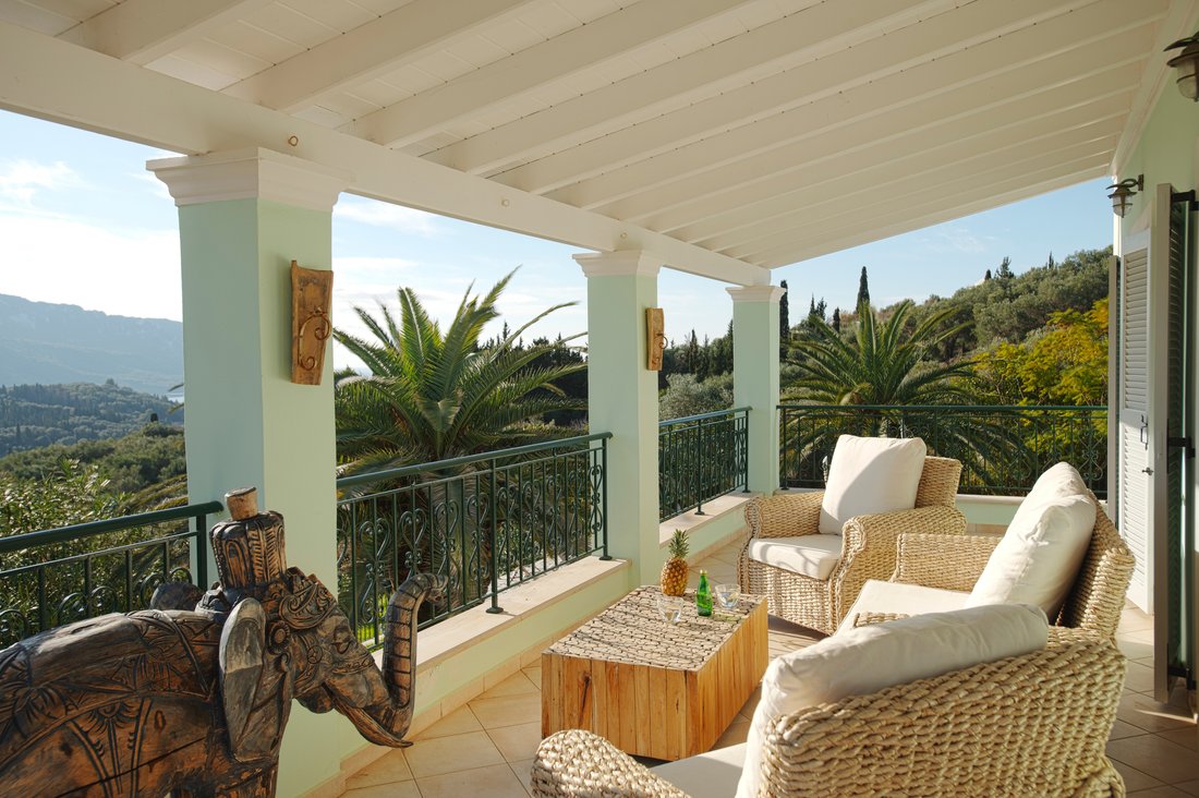 Villa in Northern Corfu, Peloponnese, Western Greece and the Ionian, Greece 3 - 17842208