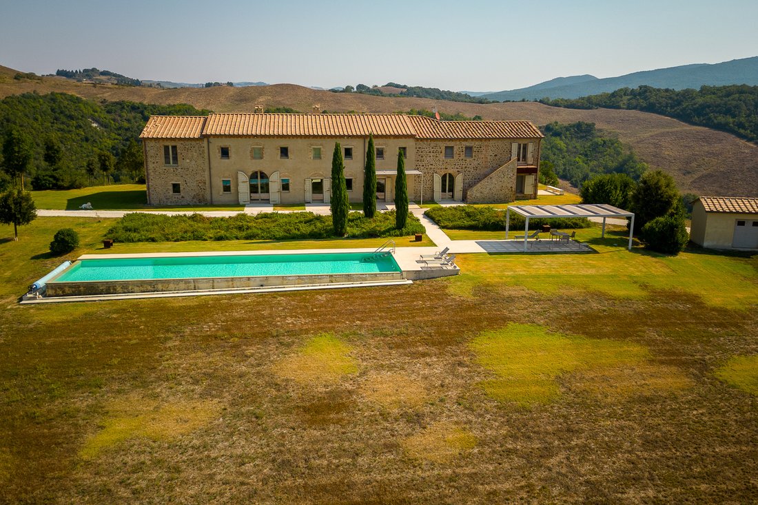 Country House in Volterra, Tuscany, Italy 2 - 17842129