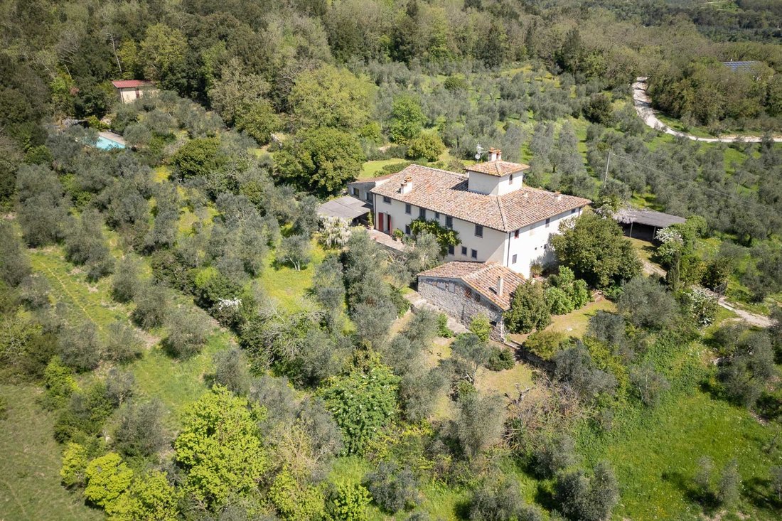 Country House in Rignano sull'Arno, Tuscany, Italy 3 - 17842167