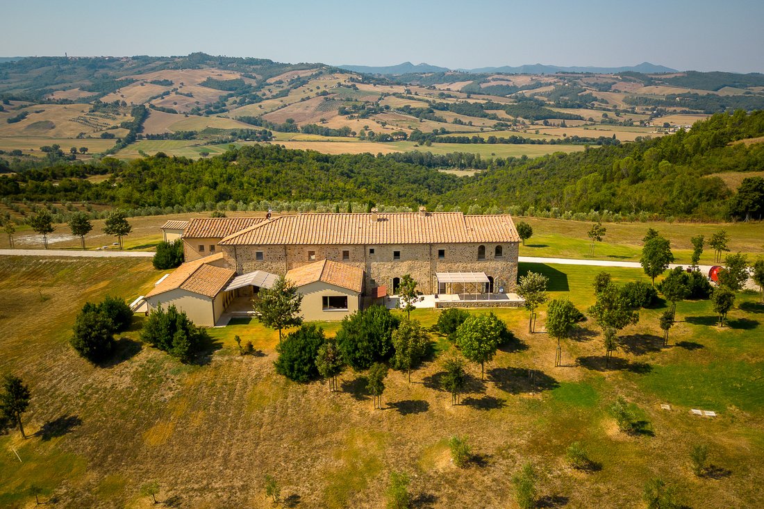 Country House in Volterra, Tuscany, Italy 4 - 17842129