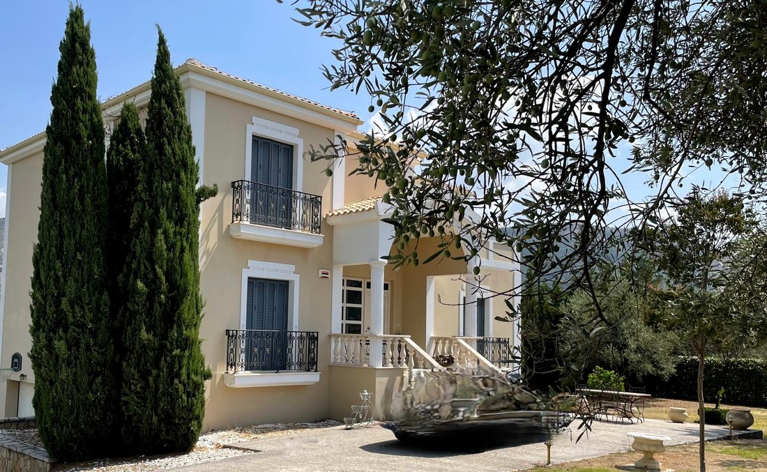 Villa in Igoumenitsa, Epirus and Western Macedonia, Greece 3 - 17842073