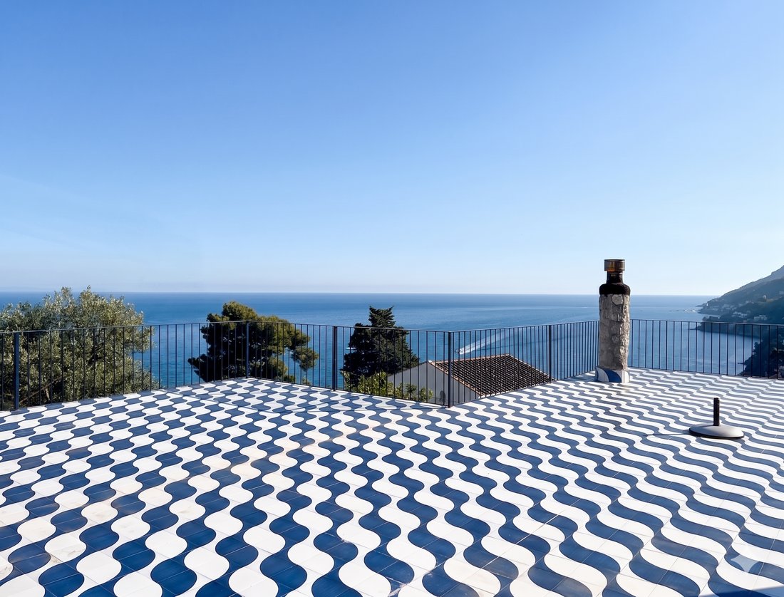 Apartment in Vietri sul Mare, Campania, Italy 1 - 17842067