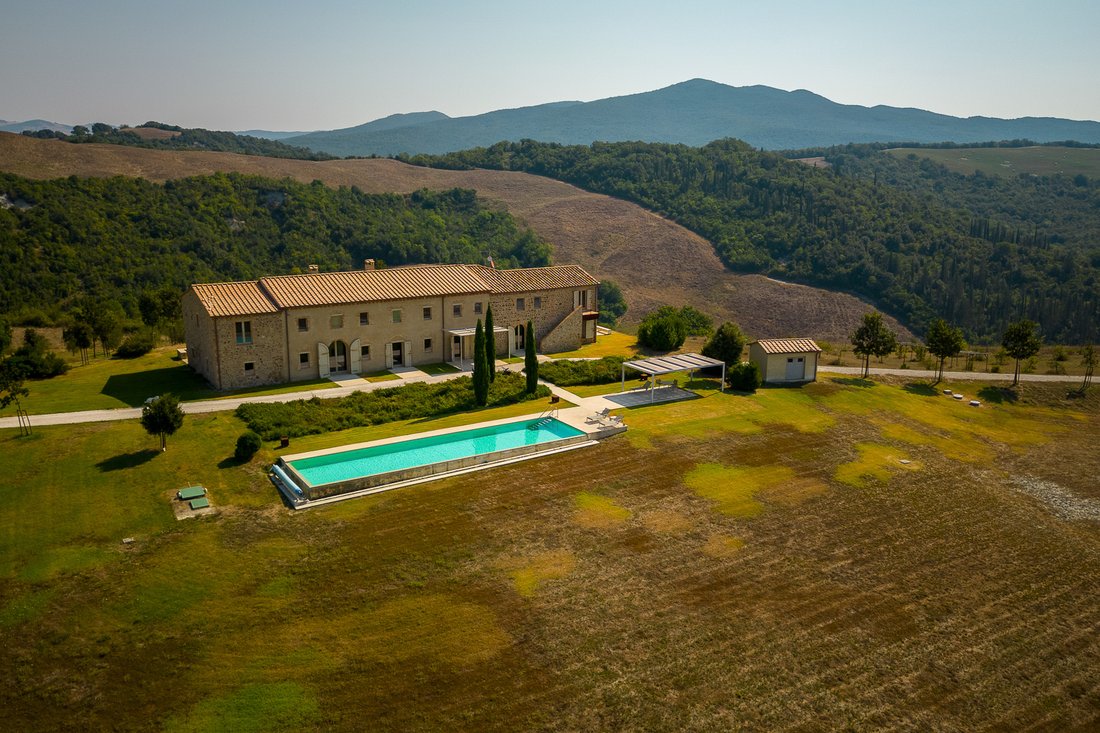 Country House in Volterra, Tuscany, Italy 3 - 17842129