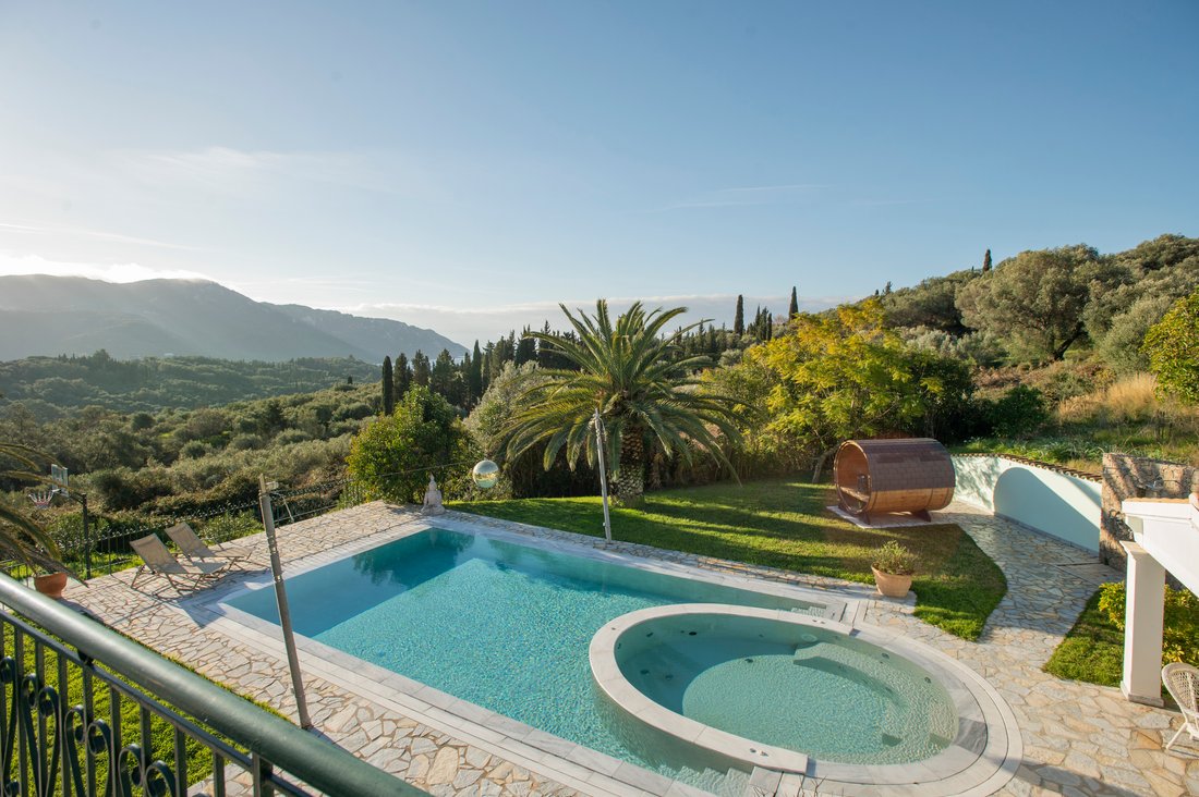 Villa in Northern Corfu, Peloponnese, Western Greece and the Ionian, Greece 2 - 17842208