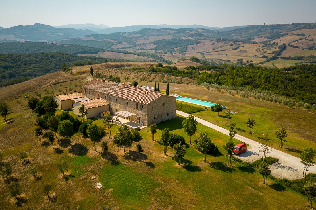 Country House in Volterra, Tuscany, Italy 1 - 17842129