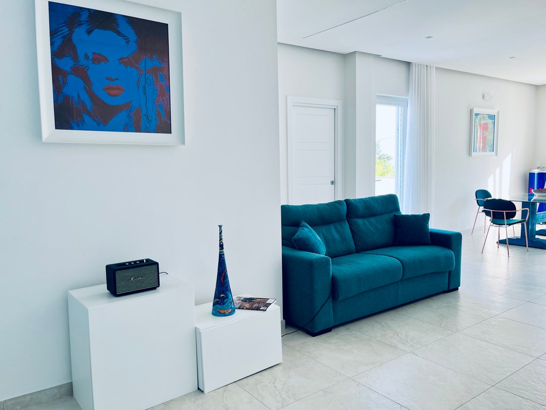 Apartment in Vietri sul Mare, Campania, Italy 3 - 17842067