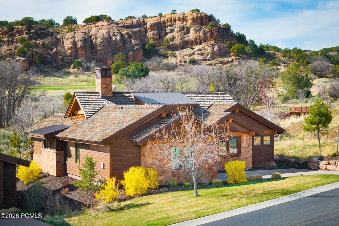 Maison à Heber City, Utah, États-Unis 3 - 17842356