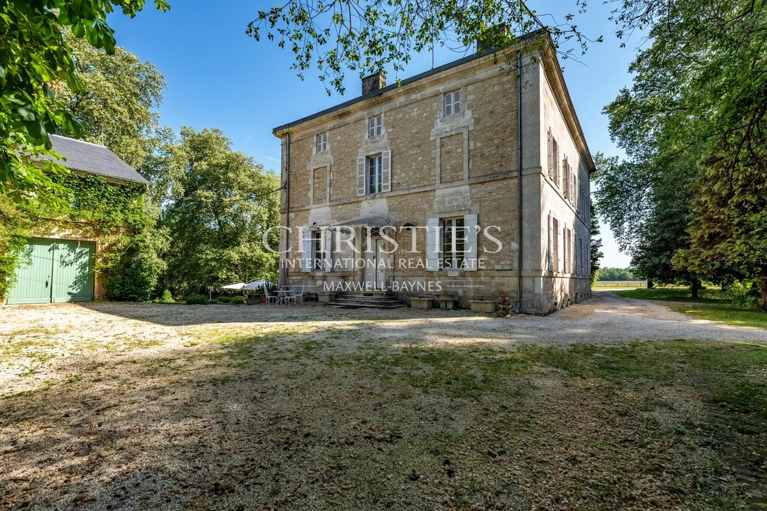Estate in Brantome, Brantome en Perigord, France 5 - 17842296