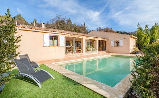 Villa a Buis-les-Baronnies, Auvergne-Rodano-Alpi, Francia 1