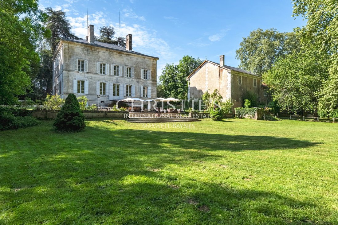 Estate in Brantome, Brantome en Perigord, France 2 - 17842296