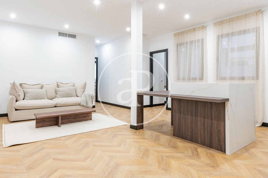 Apartment in Barrio Salamanca, Madrid, Spain 2 - 17842170