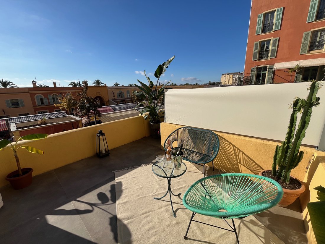 Apartment in Saint Roch, Nice, France 4 - 17560698