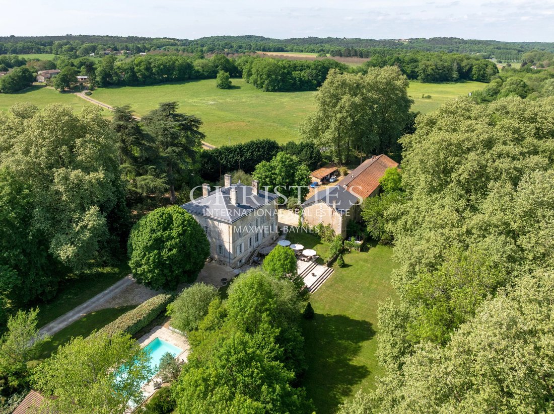 Estate in Brantome, Brantome en Perigord, France 3 - 17842296