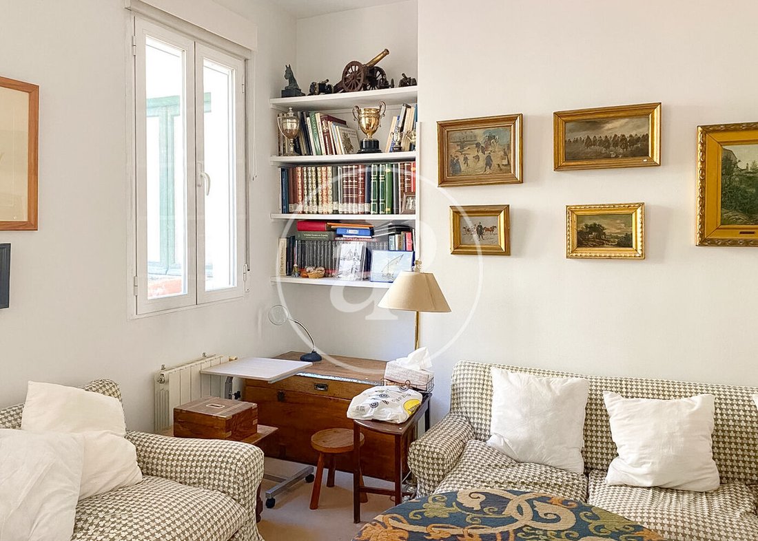 Wohnung in Chamberí, Madrid, Spanien 4 - 17842166