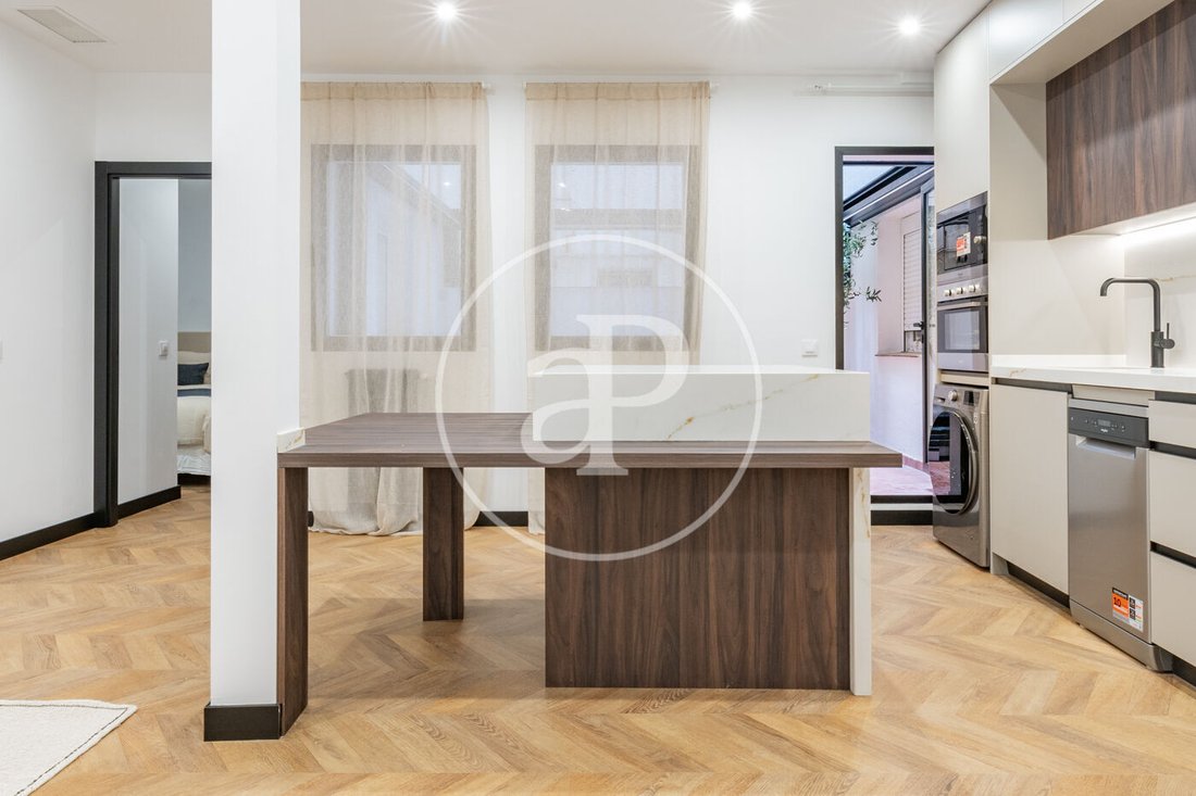 Apartment in Barrio Salamanca, Madrid, Spain 1 - 17842170