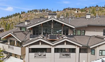 Eigentumswohnung in Park City, Utah, Vereinigte Staaten 1