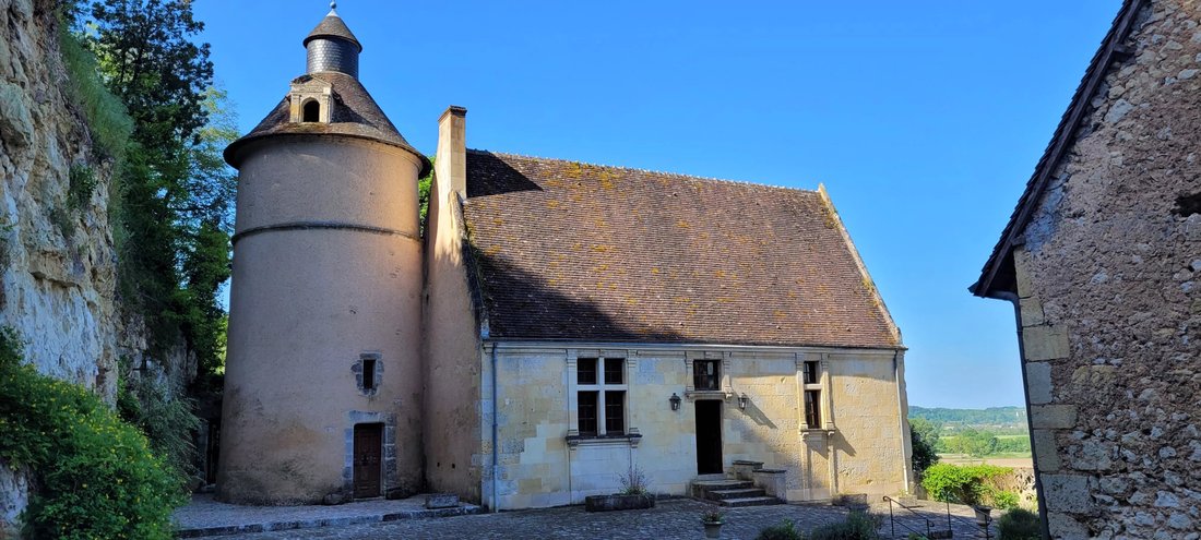Estate in Montoire-sur-le-Loir, Centre-Val de Loire, France 5 - 17842291