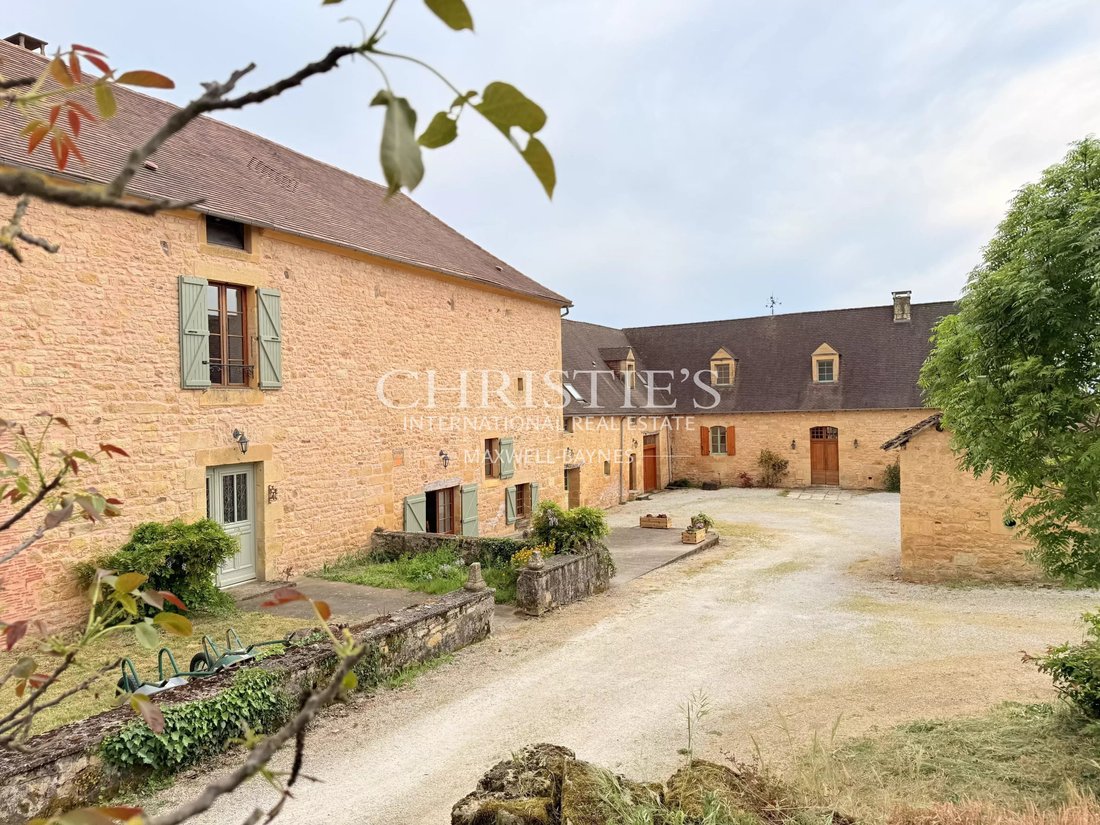 House in Excideuil, Nouvelle-Aquitaine, France 2 - 17842305