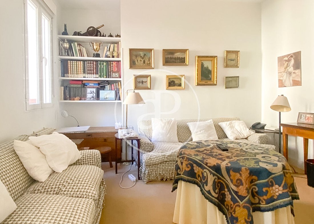 Wohnung in Chamberí, Madrid, Spanien 3 - 17842166