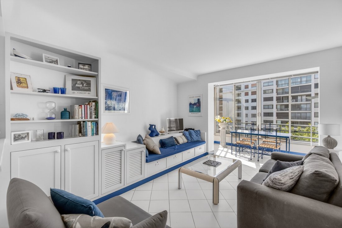 Apartment in Saint Nicolas, Cannes, France 2 - 17842146