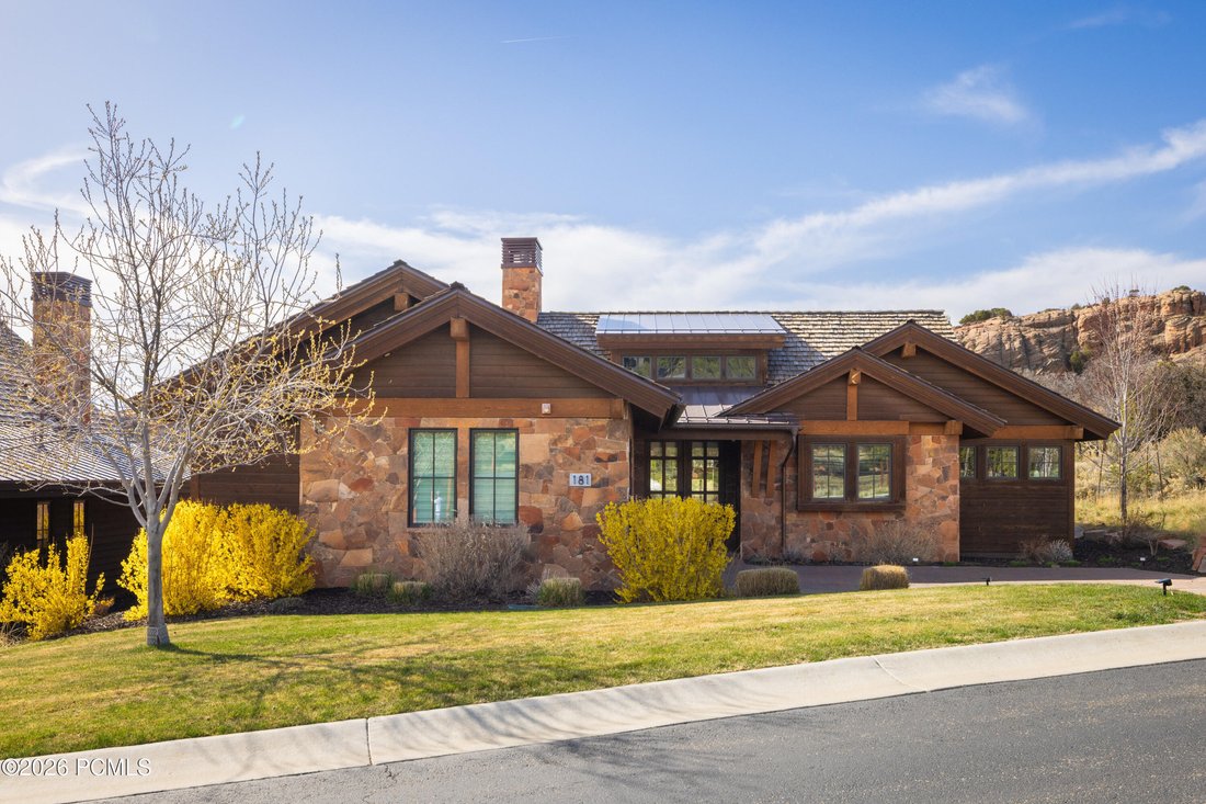 Maison à Heber City, Utah, États-Unis 4 - 17842356