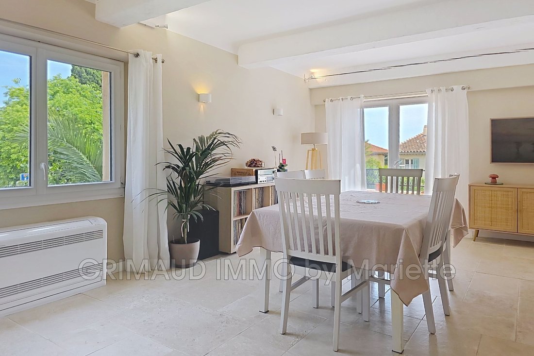 Apartment in Grimaud, Provence-Alpes-Côte d'Azur, France 4 - 17842084