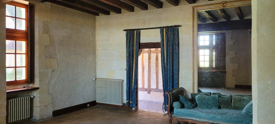 Estate in Montoire-sur-le-Loir, Centre-Val de Loire, France 2 - 17842291