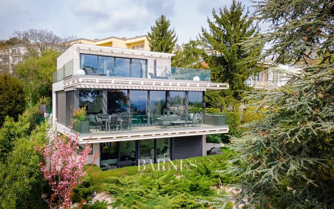 Villa in Budapest, Hungary 5 - 17660413